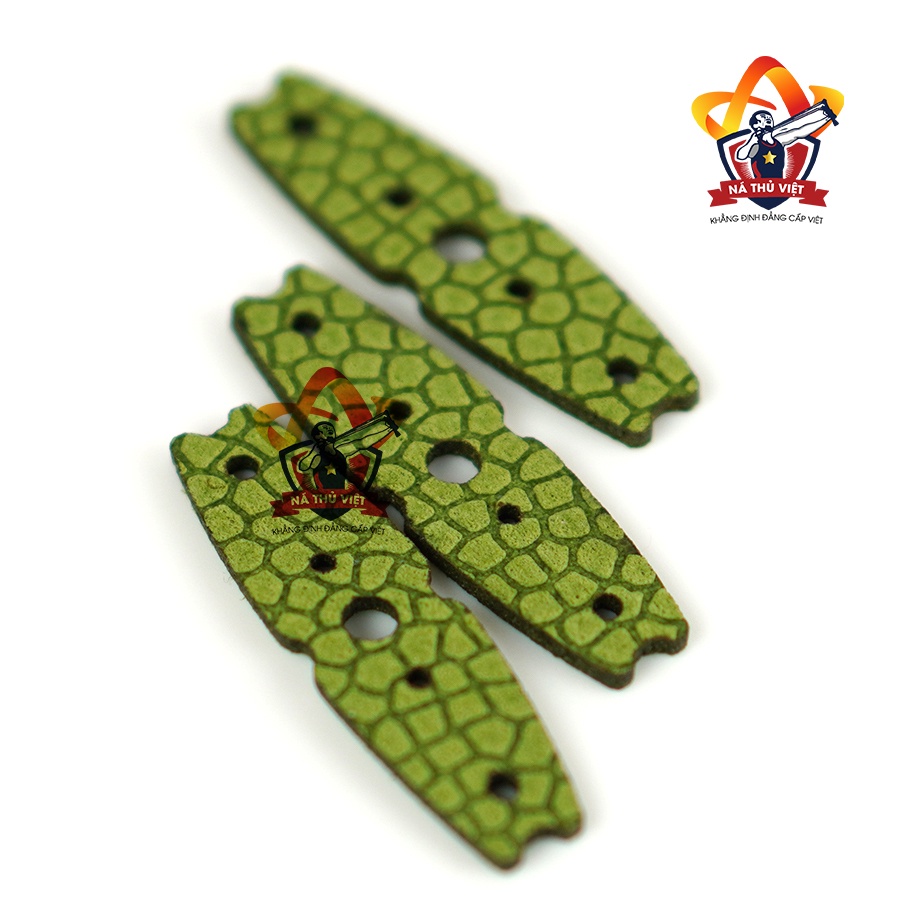 [Giá Rẻ] Combo 10 Da ná cao su quỷ xanh hàng chuẩn chất lượng cao