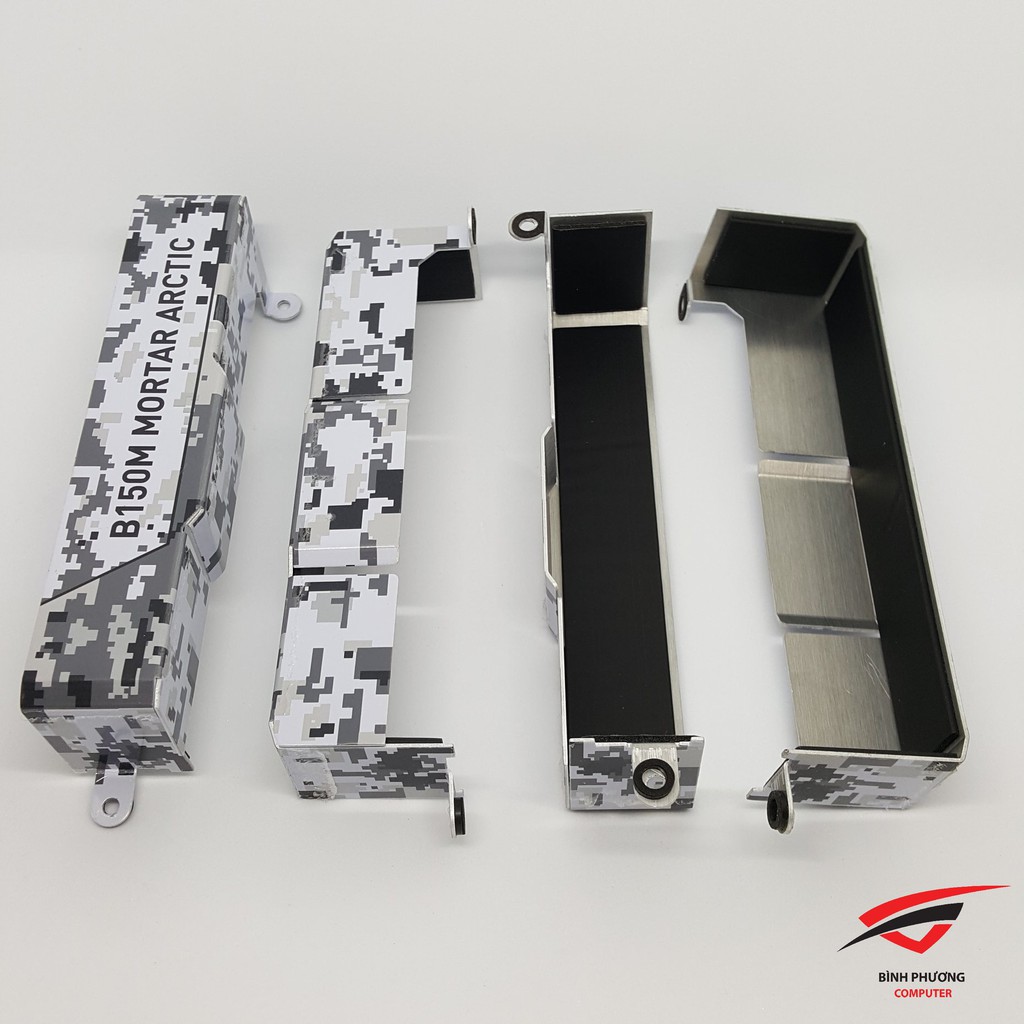 Ốp bảo vệ I/O back panel hay còn gọi là i/o cover hoặc i/o Armor Shield.