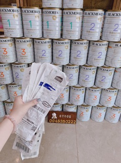 Sữa Blackmore hàng air (date mới)