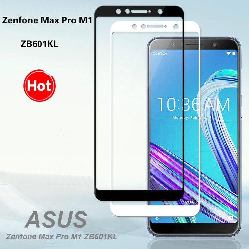 Kính cường lực Asus Zenfone Max Pro M1 ZB601KL ASUS Max Pro M1 Kính cường lực bảo vệ màn hình