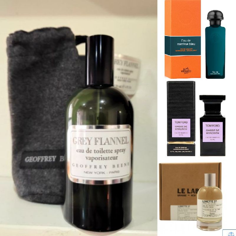 (Hiếm) Nước hoa Grey Flannel Geoffrey Beene 120ml EDT chính hãng Mỹ