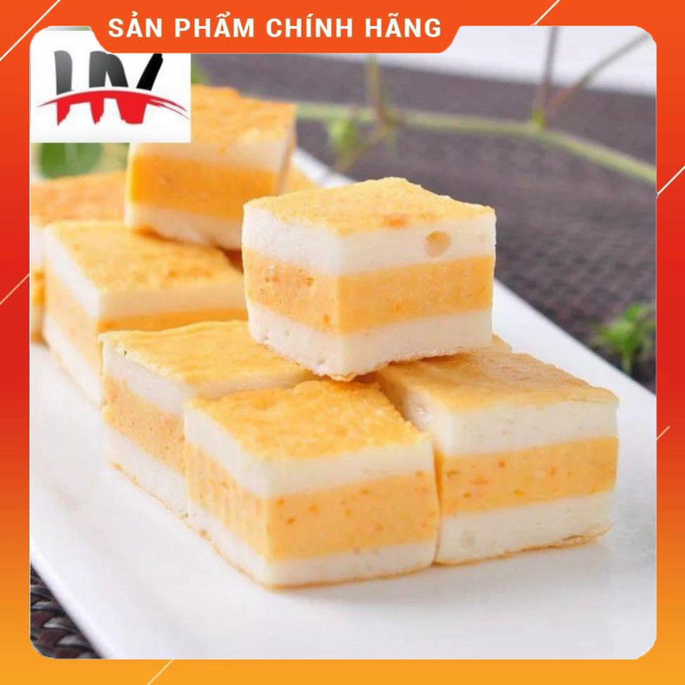 loại 1 Sandwich Cá - Cá Hồi Sandwich - Viên Thả Lẩu Malay nuongfood