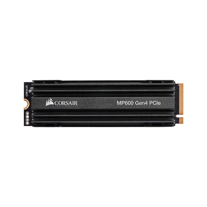 Ổ cứng SSD Corsair MP600 500GB M.2 2280 PCIe NVMe Gen 4x4 - (CSSD-F500GBMP600)