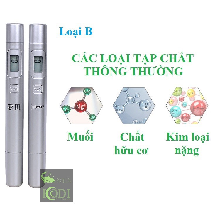 Bút Đo TDS Bể Cá Cảnh - Bể Thủy Sinh