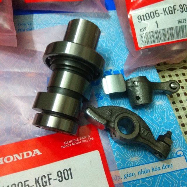 Cam cò SH Ý hàng thái