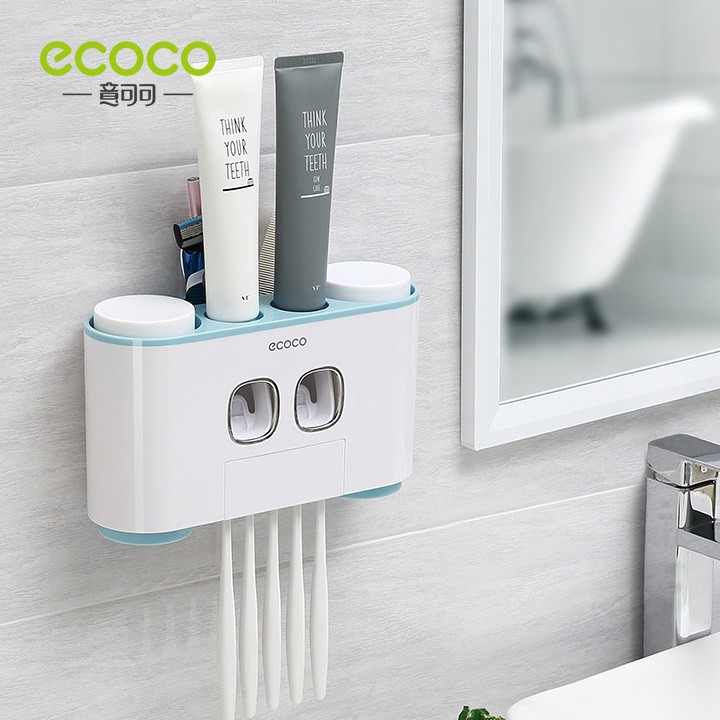 DỤNG CỤ NHẢ KEM ĐÁNH RĂNG ECOCO E1802