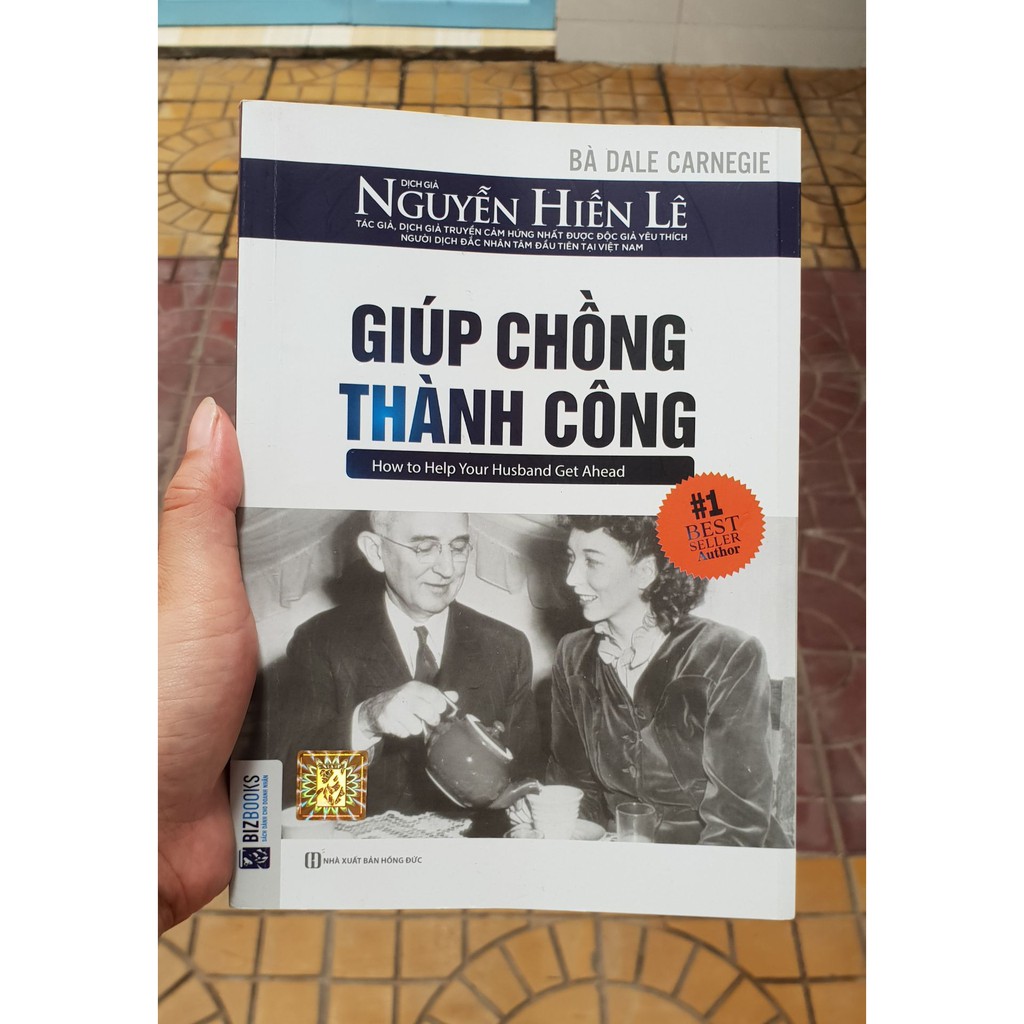 Giúp chồng thành công