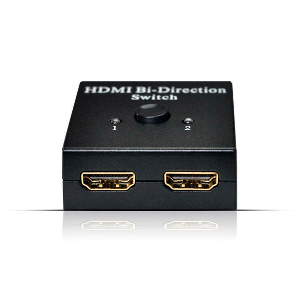 1 Bộ Chuyển Đổi Hdmi 2.0 Hdtv Sang Hdcp 2x1 Vào 4k