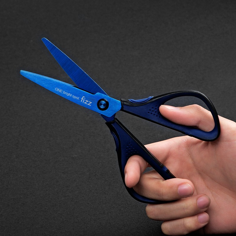 Kéo văn phòng cao cấp chống dính Fizz 175mm FZ212004 Guangbo