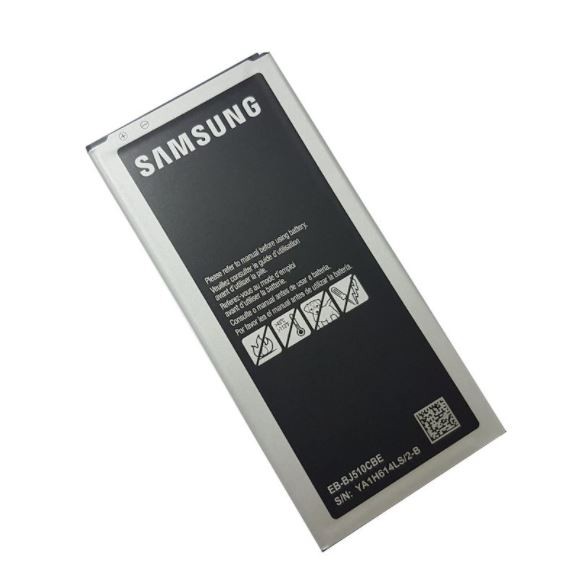 PIN SAMSUNG J510 /J5-2016 (EB-BJ510CBE/BD1H418MS/3100mAh) ( LOẠI 1 BẢO HÀNH 6 THÁNG )