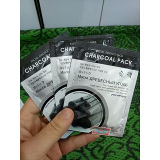 MẶT NẠ TẨY TẾ BÀO C THAN HOẠT TÍNH HÀN QUỐC ( ẢNH THẬT )