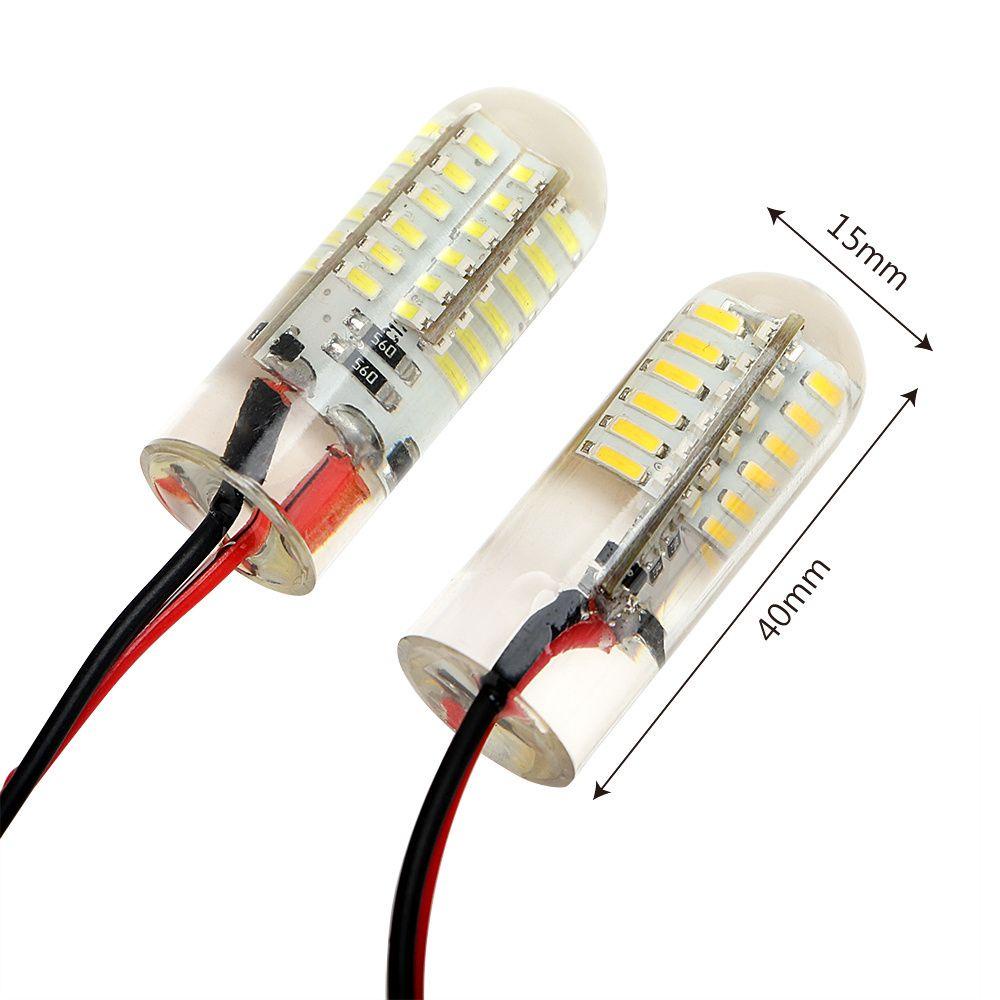 LET Đèn LED Câu Cá 48 Bóng 12V Chất Lượng Cao