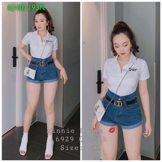 Thắt lưng CD 3cm