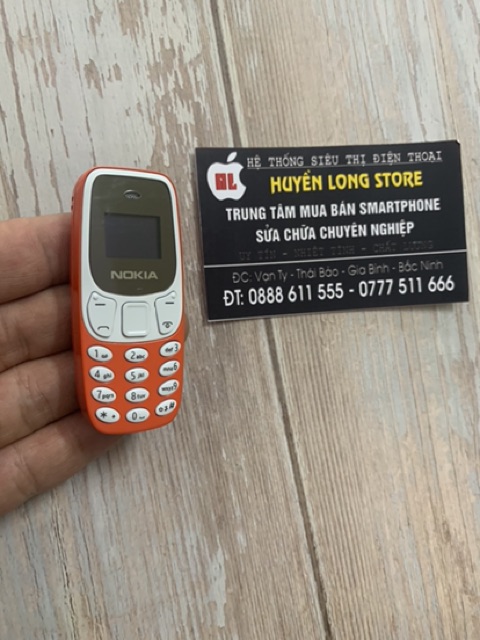 Điện thoại Mini Nokia 3310