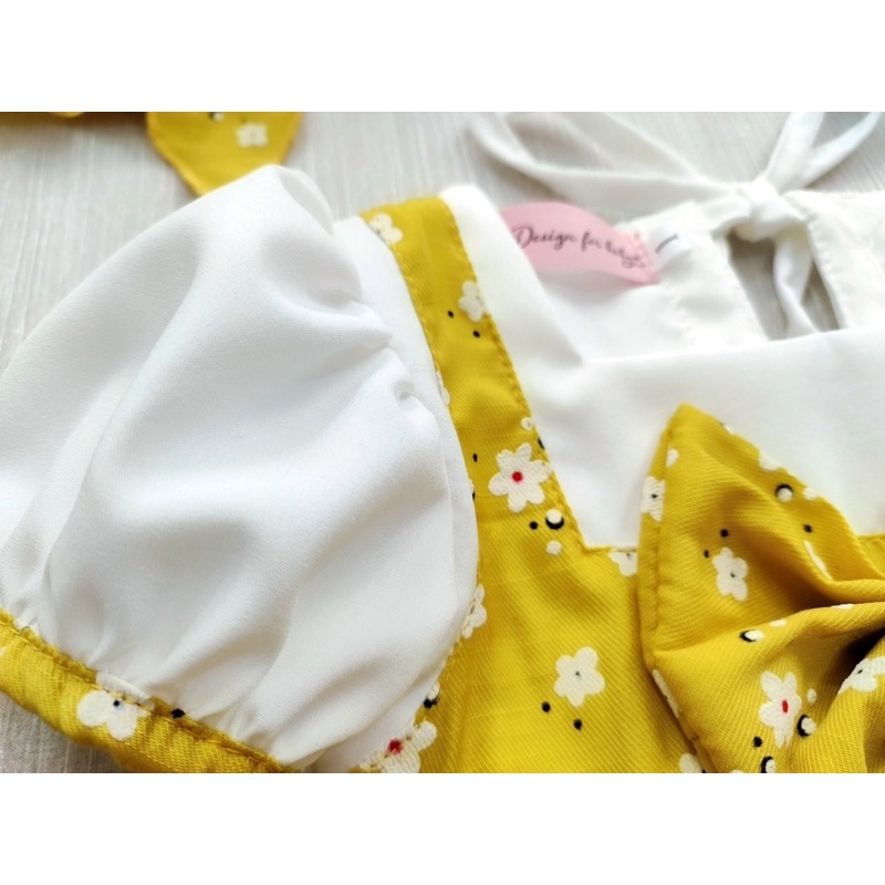 Set BBR, Bộ Kẻ Sọc Hot Trend Cho Bé