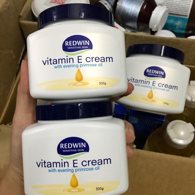 Kem Vitamin E Redwin