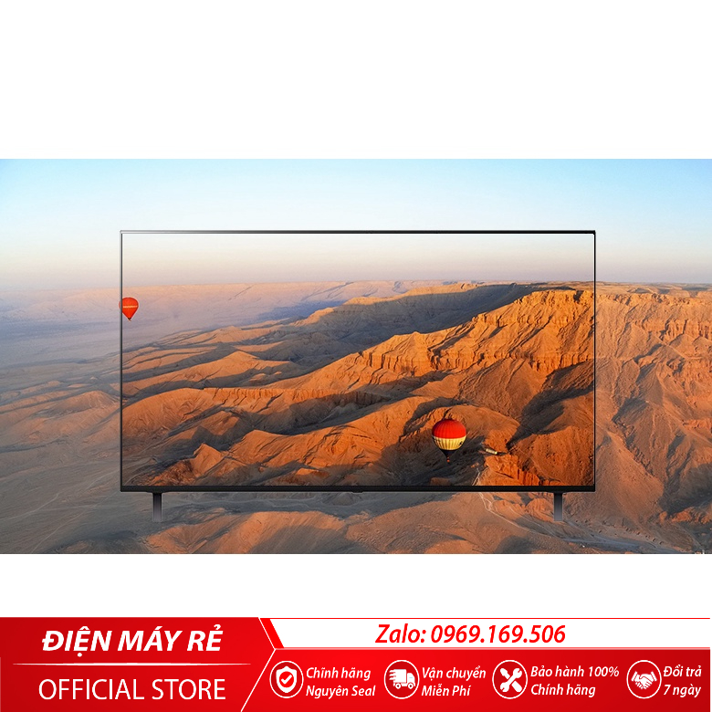 Giảm 15 triệu LG A1 48 inch 4K Smart OLED TV  OLED48A1PTA.ATV