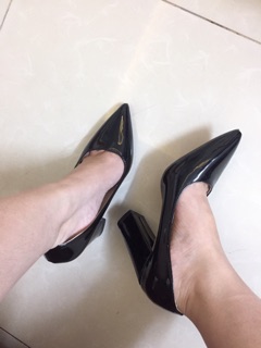 Giày cao gót size 35 đẹp