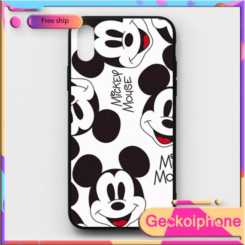 Ốp lưng iphone bear Từ 6 đến 11 promax - C8