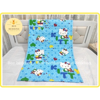 Chăn/ mền chần gòn cotton kích thước 110x150cm