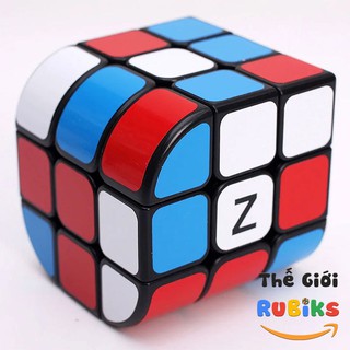 Rubik Z-Cube Penrose Cube - Biến Thể Rubik 3x3