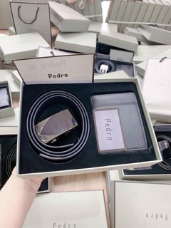 set ví dây lưng cho nam