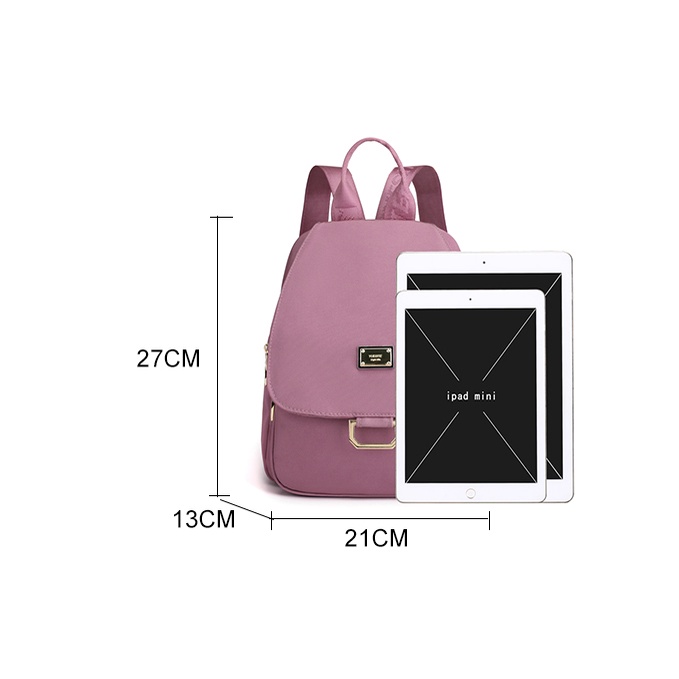 Ba Lô Siêu Nhẹ Thời Trang Hàn Quốc Phong Cách Mới