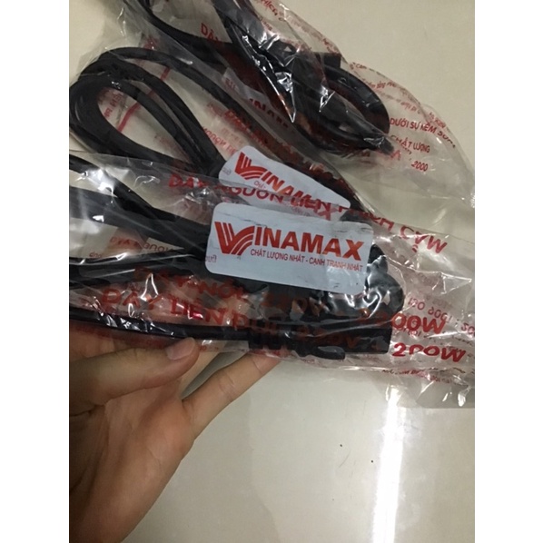 Dây nguồn nồi cơm điện dài 1 mét - dây nguồn liền phích cắm chất lượng cao