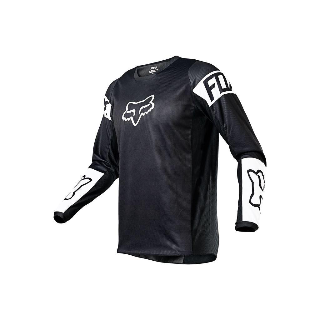 Áo Thun Bóng Đá Fox Racing Fox 180 Mới 2021