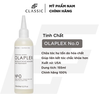 Tinh Chất Olaplex No.0 Intensive Bond Buiding Hair Treament
