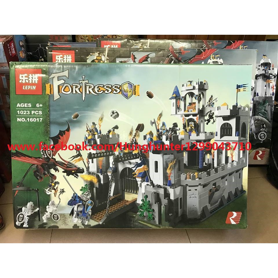 lego 16017