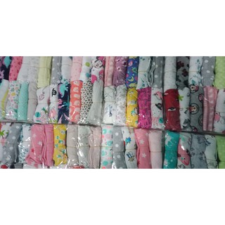 Combo 5 quần đùi cotton Carter's cho bé