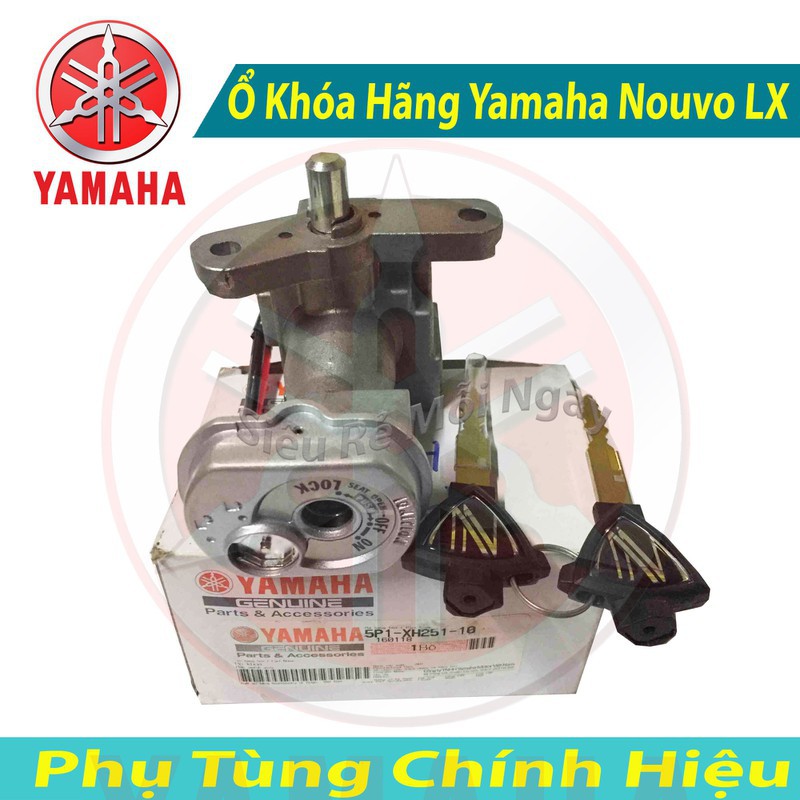 Bộ Ổ Khóa Từ Hãng Yamaha Nouvo LX