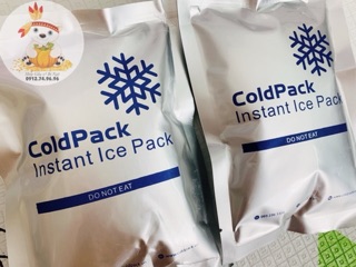 Pack đá gel Cold Pack - Made in VN
