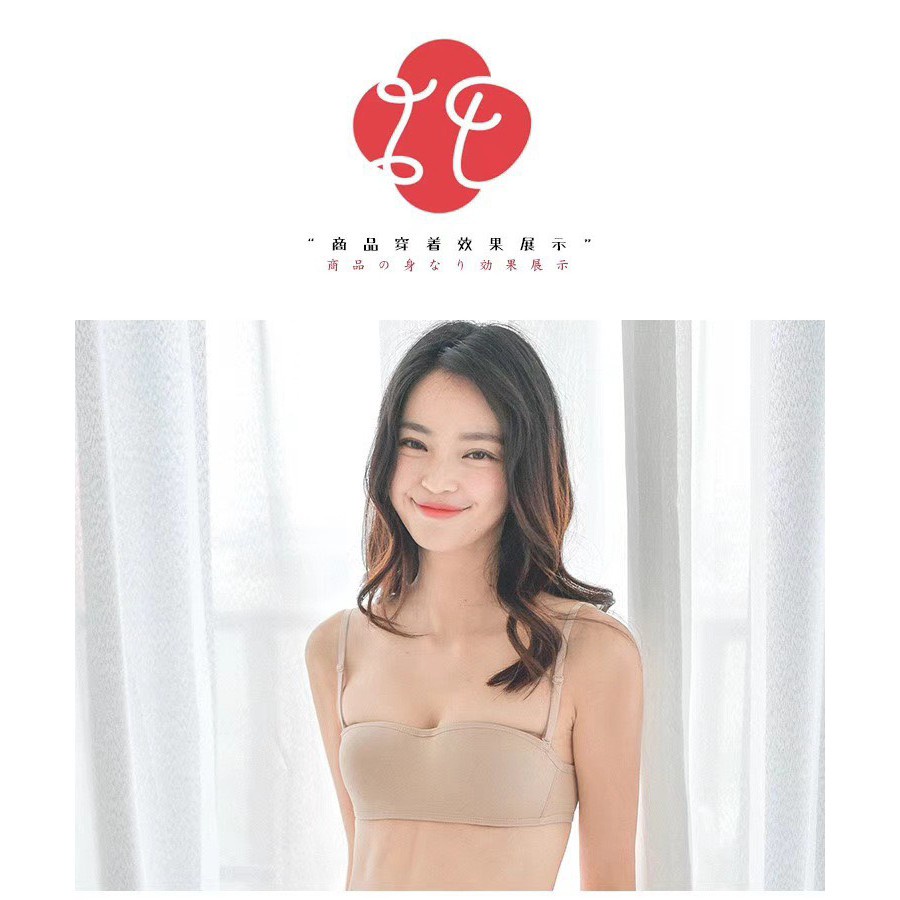 Áo Ngực Nữ - Áo Lót Nữ Không Gọng viền chun điệu đà tôn vòng 1 gợi cảm quyến rũ DAN STORE MÃ  AL08