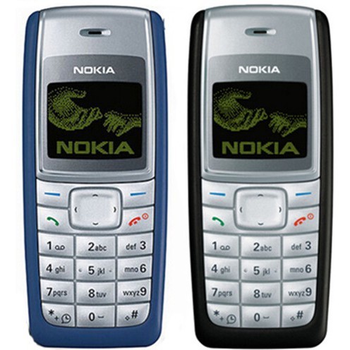 Combo Điện Thoại Kích SIM + đồ kích sim gắn ngoài chuyên dụng chính hãng Nokia 1110i và Wihua