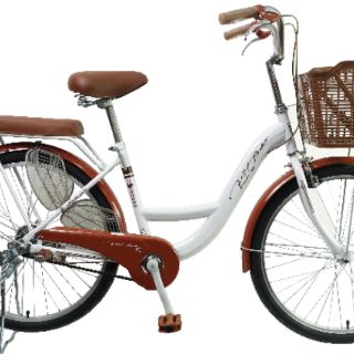 Xe Đạp Mini Nữ 24in Việt Hùng