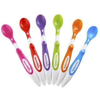 1 Thìa mềm Munchkin tách set bán lẻ