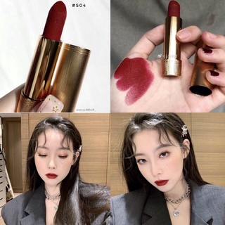 [Bill Duty] Son Gucci Satin màu 504