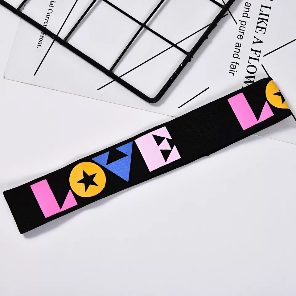 Băng Đô Thể Thao Cotton Phong Cách Hàn Quốc (kèm video ảnh thật) - CMS