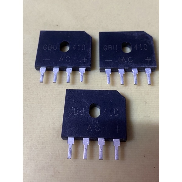 Diot cầu 4A 1000V 8A 600V GBU410 GBU806 chính hãng