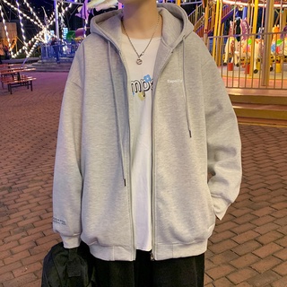 Áo hoodie nam nữ khóa kéo HD01 xuất dư