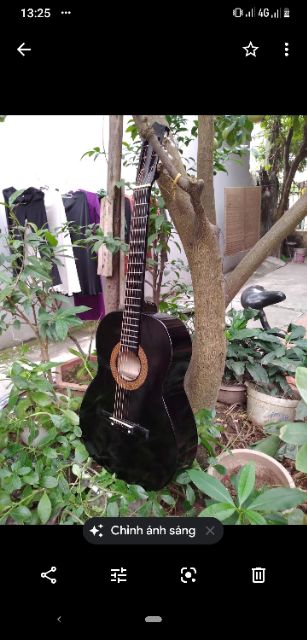 Đàn guitar classic CD05 tặng hướng dẫn học cơ bản TẠI XƯỞNG SẢN XUẤT