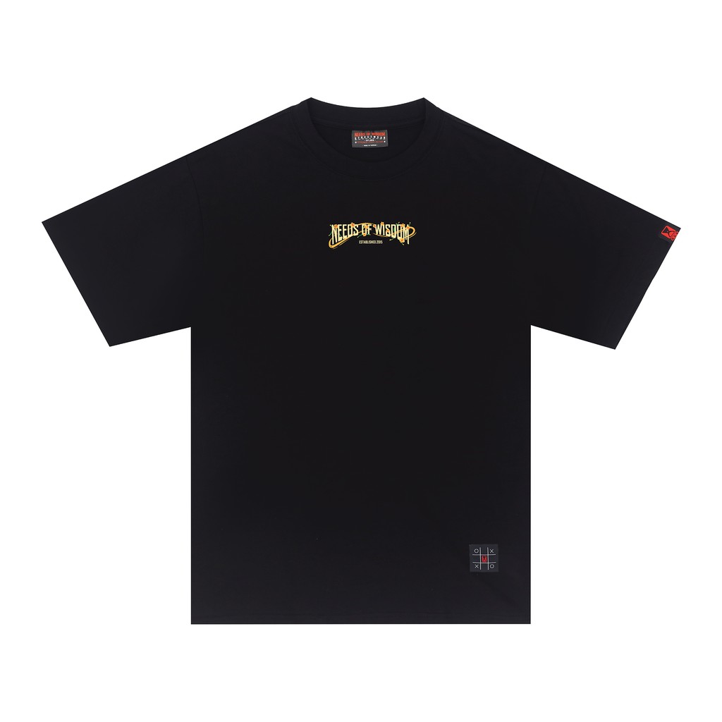 Áo thun TẾT TIC-TAC-TOE TEE 2.0 [STREETWEAR / ÁO THUN]