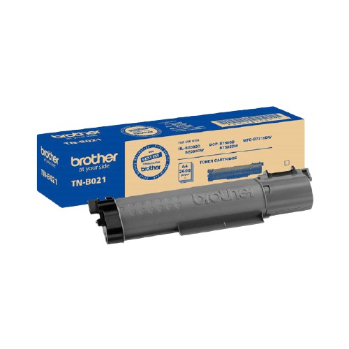 HỘP MỰC BROTHER TN-B022 HÀNG CHÍNH HÃNG - MỰC IN MÁY IN BROTHER DCP-B7535DW, B2000D, B2080DW