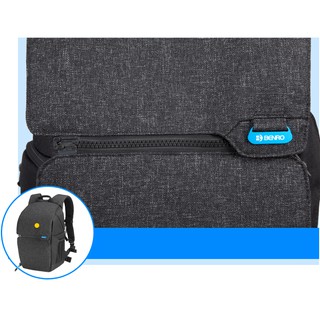Balô máy ảnh Benro Traveler 300
