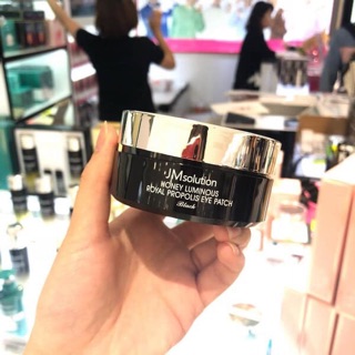 Mặt nạ mắt JM Solution Eye Patch