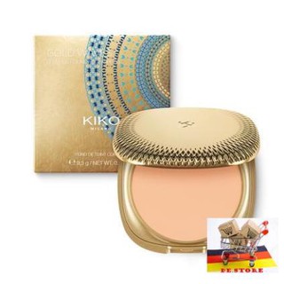 [DE] PHẤN PHỦ KIKO GOLD WAVES MÃ 03 NATURAL
