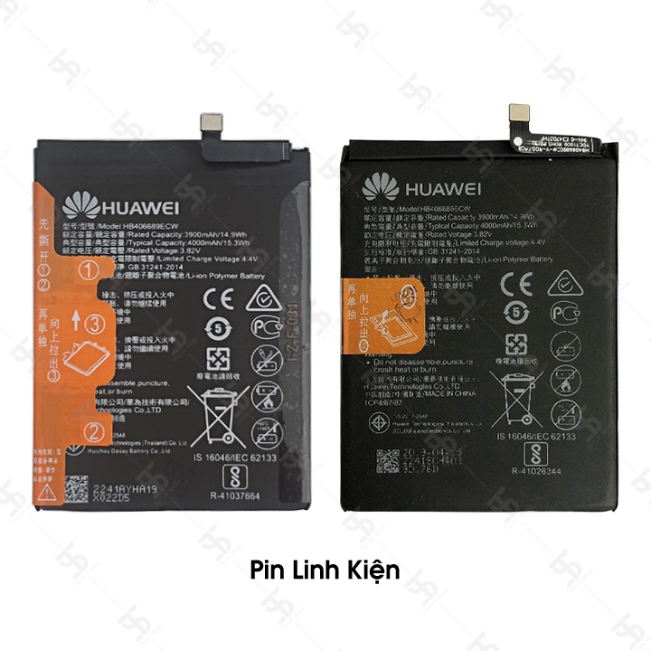 Pin Huawei Y7 Pro 2019 / Y7 Prime / Y9 2019 / Mate 9 / Mate 9 Pro Zin - Pin Điện Thoại Dung Lượng Cao