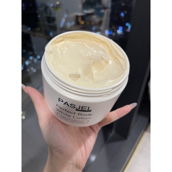 KEM DƯỠNG TRẮNG DA PASJEI